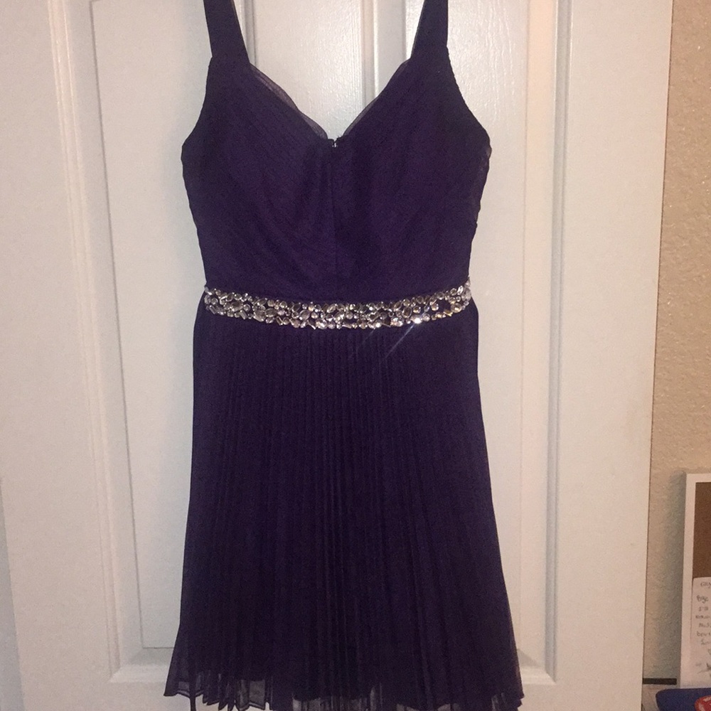 Homecoming dress